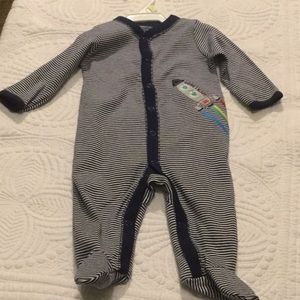 Carters NWOT onesie